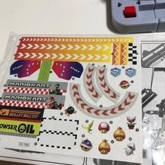 【取引中】荒川区　スーパーマリオカートレーシングDXの画像
