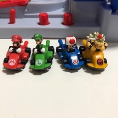 【取引中】荒川区　スーパーマリオカートレーシングDXの画像