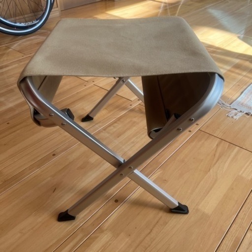 廃盤品 オットマン スノーピーク ローチェア 椅子  peak