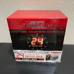 【決まりました】24 DVD シーズン1〜3セット