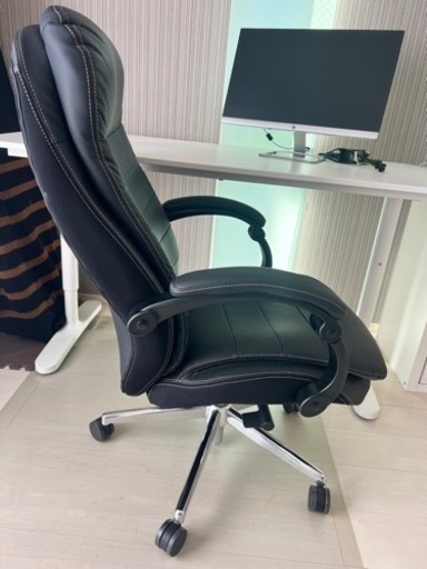 ニトリ　オフィスチェア　美品