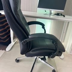ニトリ　オフィスチェア　美品