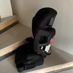 aprica チャイルドシートの画像