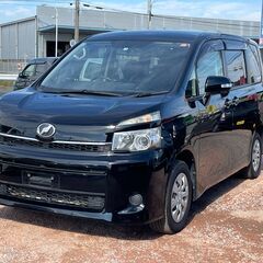 車検2年付き　自社ローン 　H25年式　（トヨタ　VOXY　ZR...