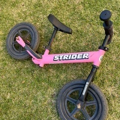 ストライダーの画像
