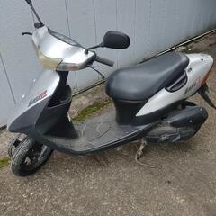 【お話し中】原付 50cc  レッツⅡ 