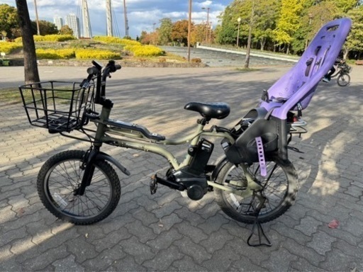 Panasonic 電動自転車