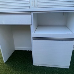 キッチンボード　キッチン台　（ニトリ　リガーレ）