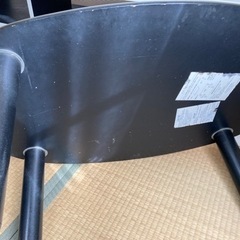 テーブル【お話し中】の画像