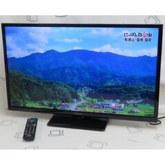 ♪Panasonic/パナソニック TV 液晶テレビ TH-32D305 32型 2017年 札幌♪