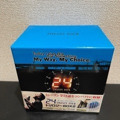 【決まりました】24 DVD シーズン4〜6セット