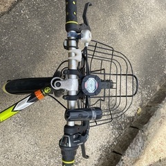 自転車　26インチの画像