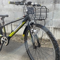 自転車　26インチの画像