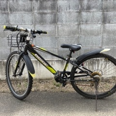 自転車　26インチの画像