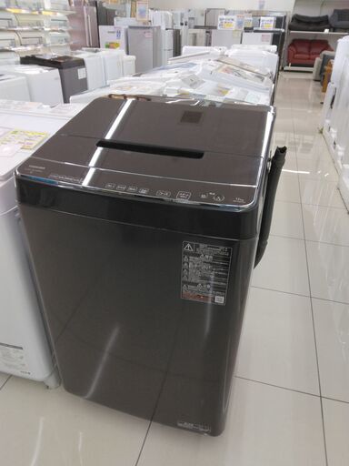 【TOSHIBA/東芝/12kg洗濯機/2021年製/AW-12DP1】