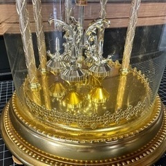 置き時計　中古の画像