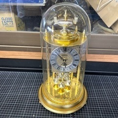 置き時計　中古