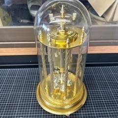 置き時計　中古の画像