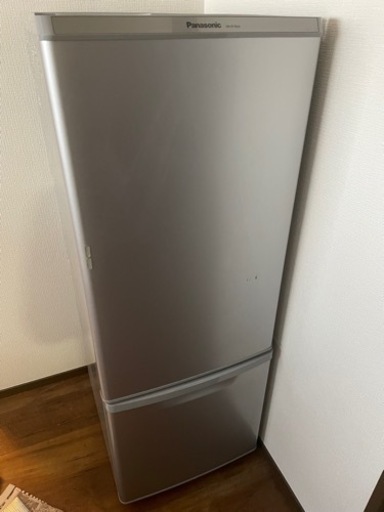 Panasonic 冷蔵庫　168L