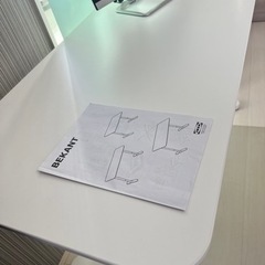 IKEA オフィスデスク美品