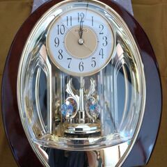 未使用:SEIKO CLOCK (セイコークロック) 置き時計 ...