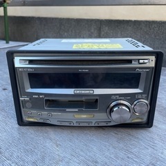 中古★carrozzeria FH-P040 カーオーディオ