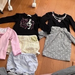 子供服　　おまけ