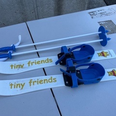 ⚠️値下げ⚠️ぷーさんスキーセットの画像