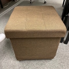 収納ボックス ボックススツール W38cm スツール 腰掛け オ...