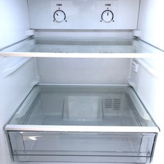 ハイアール　冷凍冷蔵庫　JR-NF148B　冷蔵室94L、冷凍室54L　４年半使用の画像