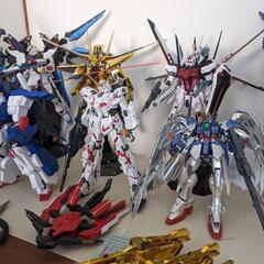 ガンプラの画像