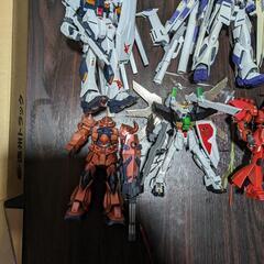 ガンプラの画像