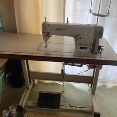 工業用ミシンあげます