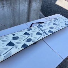 ⚠️値下げ⚠️レディース・キッズスノーボード3点セットの画像