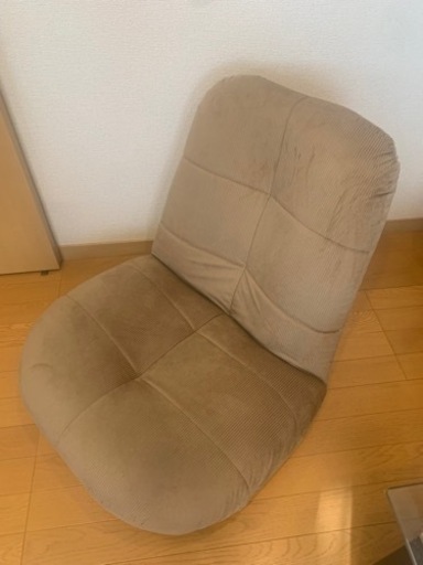 【最終値下げ】リクライニング座椅子