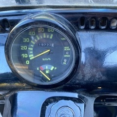 ホンダ　ジャイロキャーノピー　TA02  値下げしました。の画像