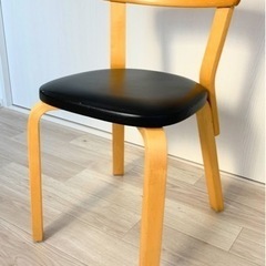 Artek Chair 69 1970's Vintage Wi...