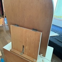 ドレッサー(化粧台)いりませんか？の画像