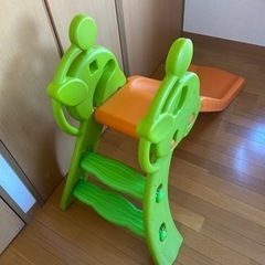 子供用滑り台(キリン)【お譲り先決まりました】の画像