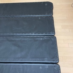 ハイエースベッドキット