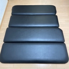 ハイエースベッドキット