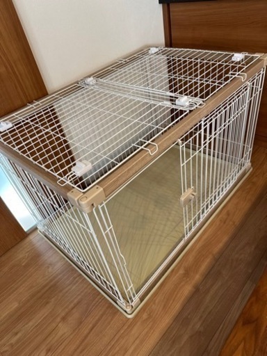 （商談中）犬用ケージ