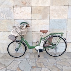 ブリヂストン フロンティア B400 電動自転車【中古】【B6A73969】 ブリヂストン フロンティア B400 電動自転車【中古】【B6A73969