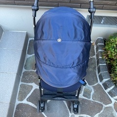 【値下げしました。】コンビ　ベビーカー　スゴカル4キャス　compactの画像