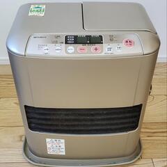 石油ファンヒーター　KD-M32D
