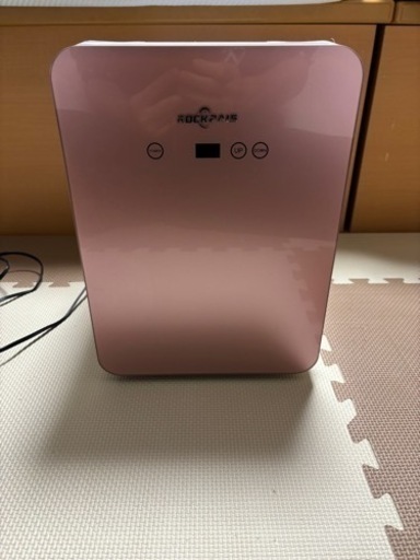 決まりました。ダブルペルチェ/10L/冷温庫/RP10N