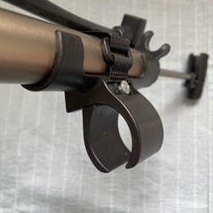 自転車　空気入れ　ブレーキクリーナーの画像