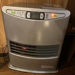 2012年式 トヨトミ ファンヒーター ジャンク品