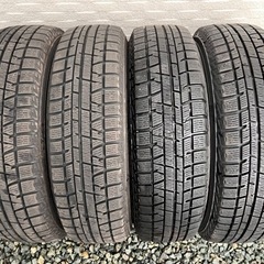 165/70R14 ヨコハマ スタッドレス iG50 アクア ヴ...