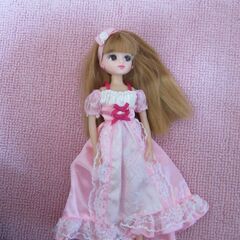 りかちゃんのおもちゃ